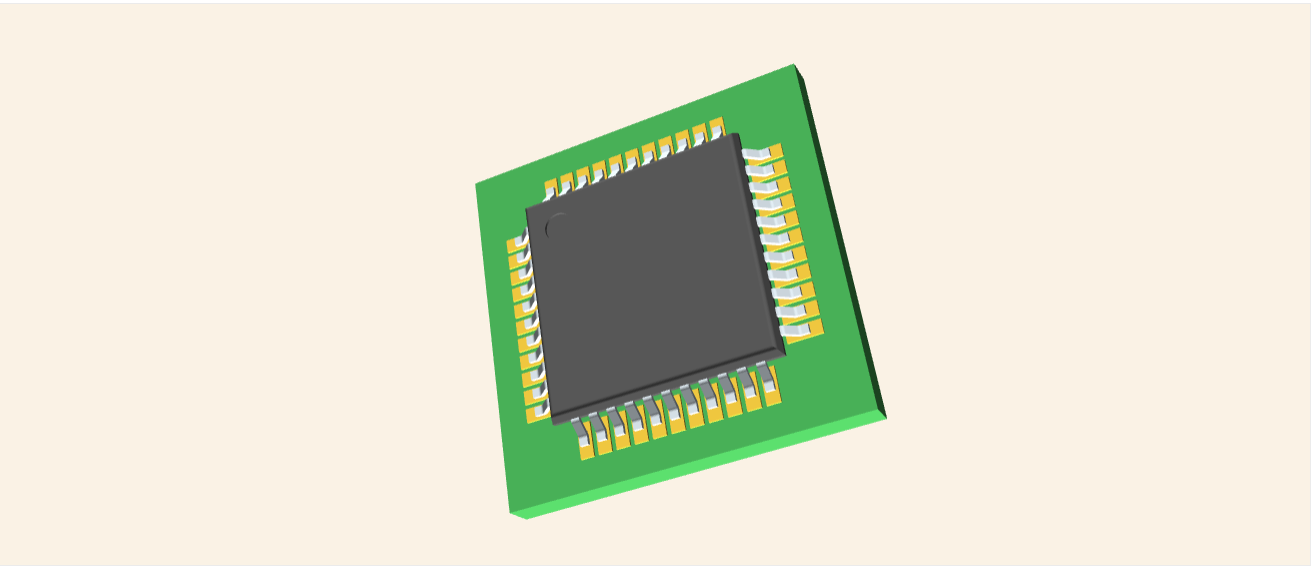 ATXMEGA128A4U-AU