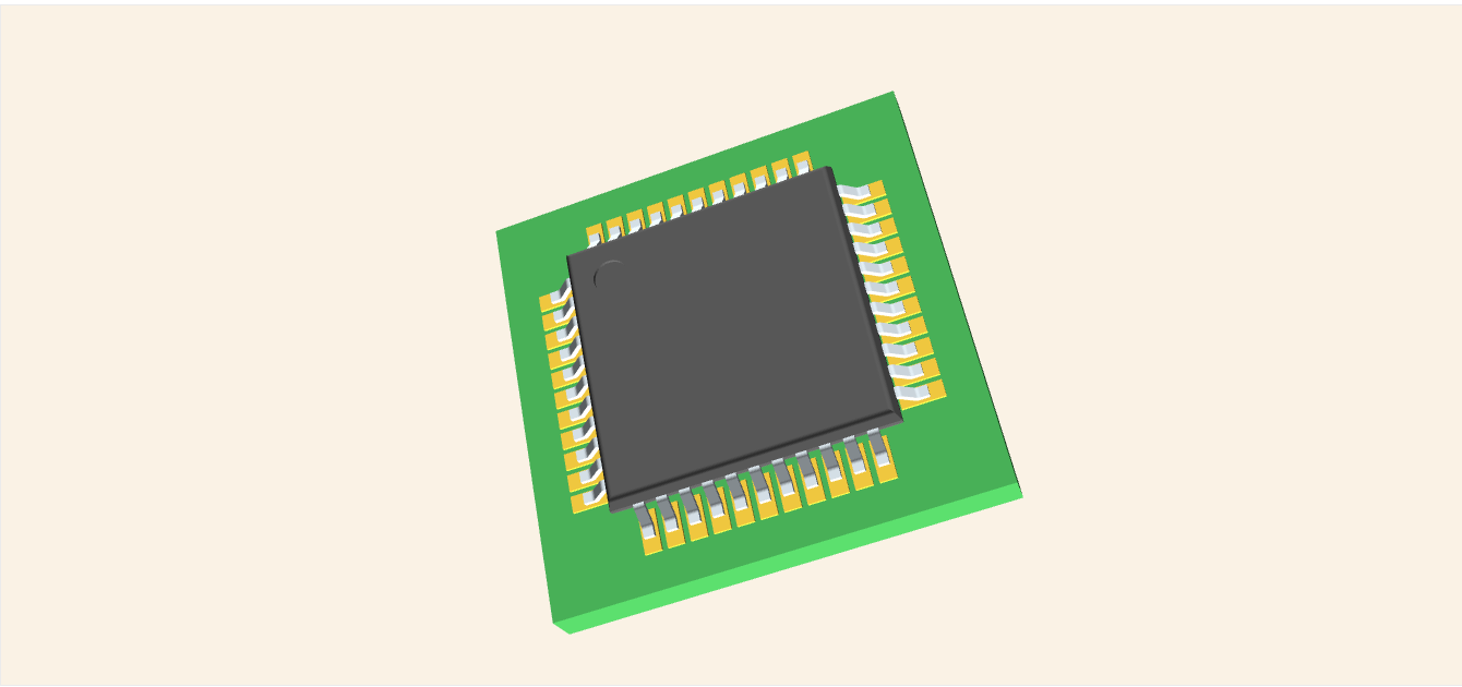 ATMEGA16-16AU
