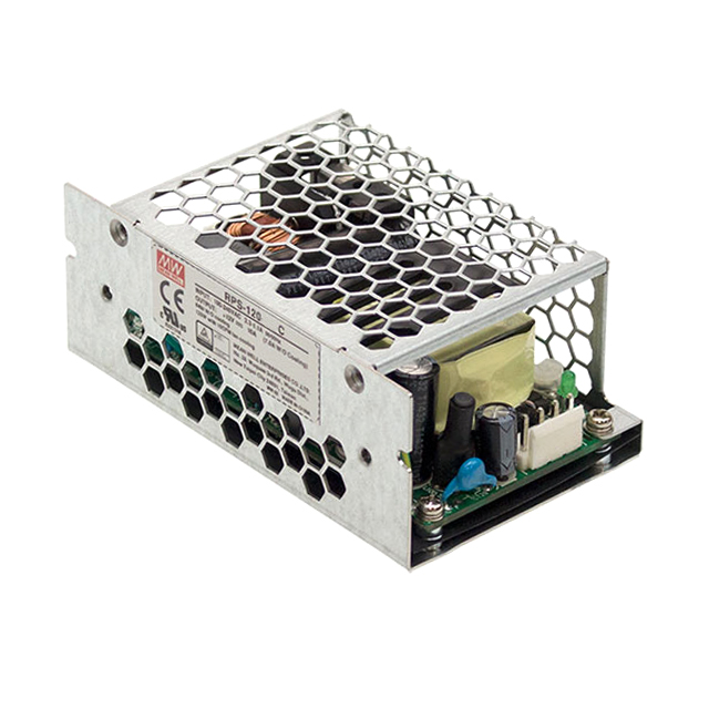 RPS-120-12-C AC/DC CONVERTER 12V 84W