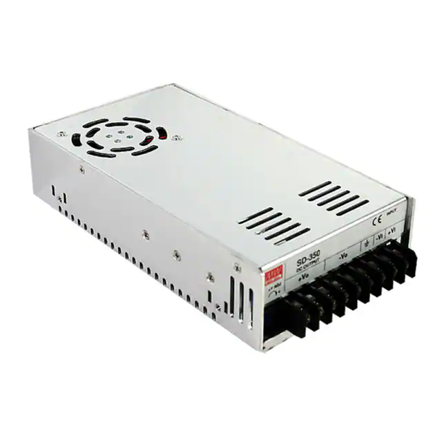 SD-350C-24 DC/DC CONVERTER 24V 350W