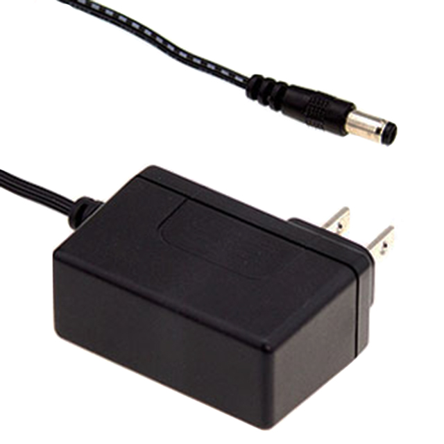 SGA12U05-P1J AC/DC WALL MOUNT ADAPTER 5V 12W
