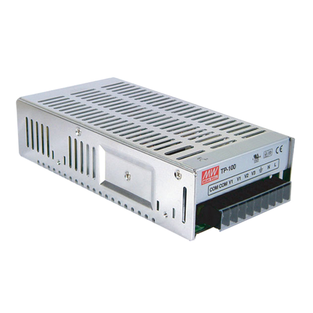 TP-100A AC/DC CONVERTER 5V 12V -5V 101W