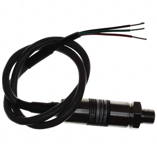 US631-C00005-030PA SENSOR 30PSIA 1/4NPT .5-4.5V 2'