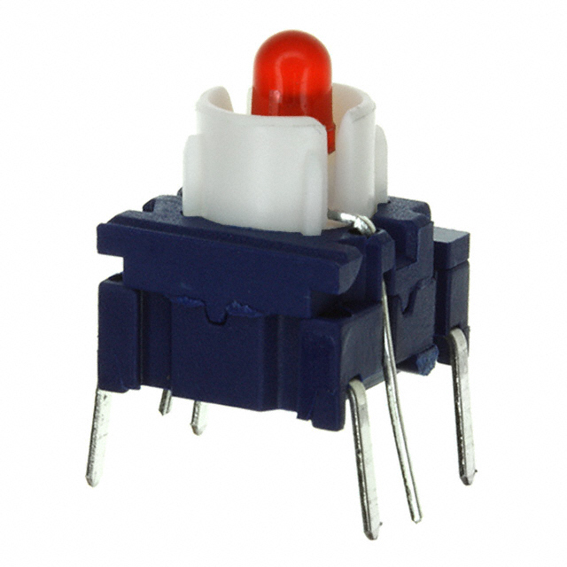 3FTL680 SWITCH TACTILE SPST-NO 0.05A 24V