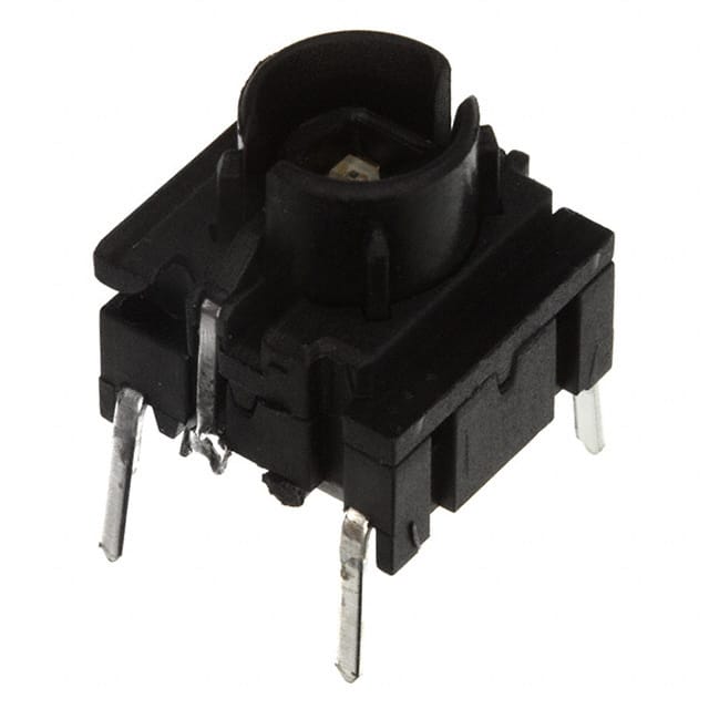 4FTH922 SWITCH TACTILE SPST-NO 0.05A 24V
