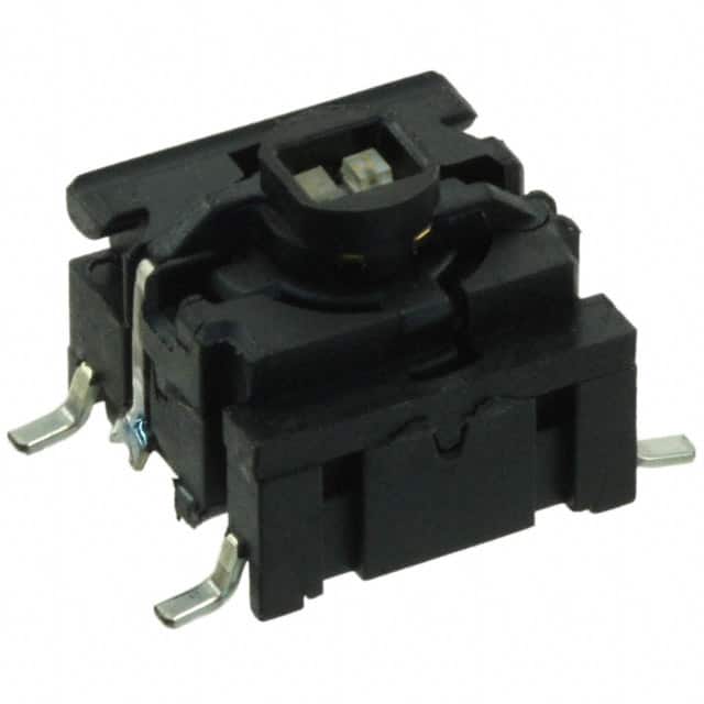 5GSH9358222 SWITCH TACTILE SPST-NO 0.05A 24V