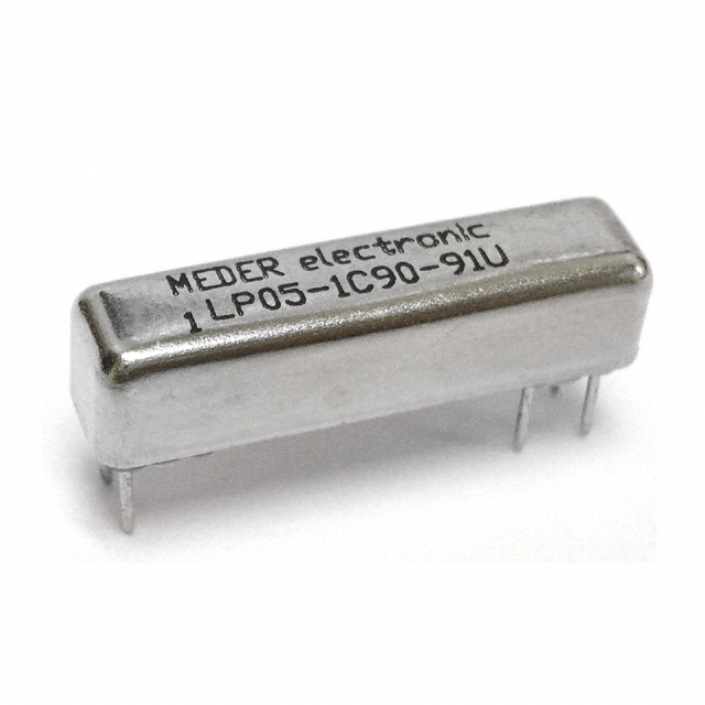 LP05-1A66-80V RELAY REED SPST 500MA 5V