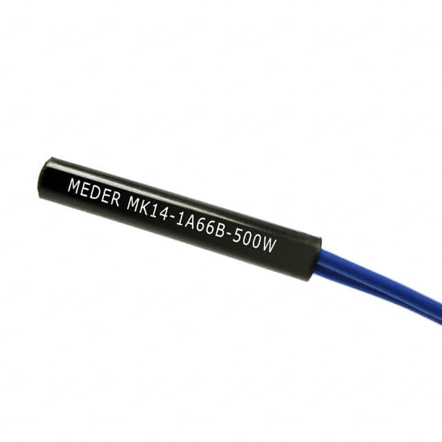 MK14-1A66B-200W SENSOR REED SW SPST-NO W LEADS