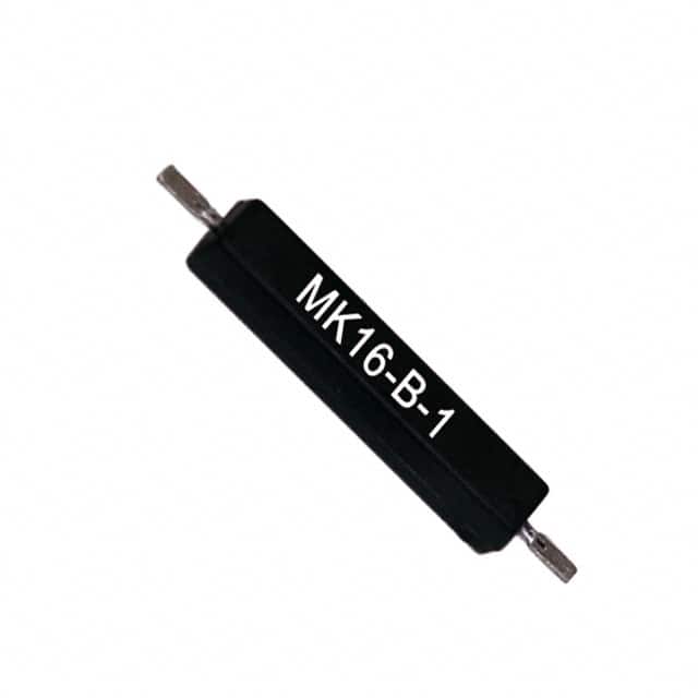 MK16-B-1 SWITCH REED SPST-NO 400MA 200V
