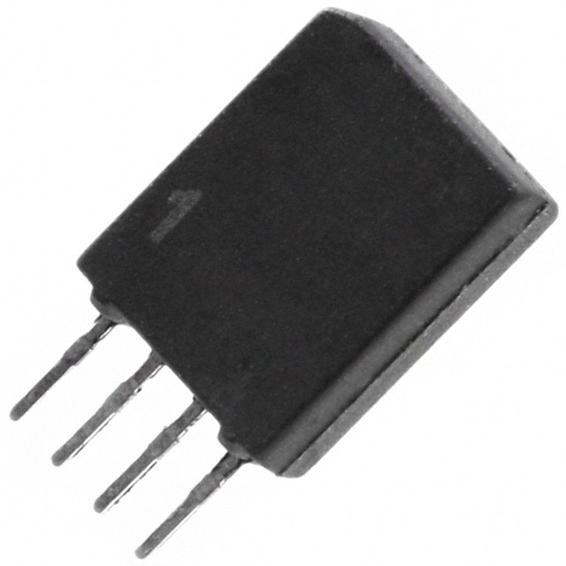 UMS05-1A80-75L RELAY REED SPST 500MA 5V