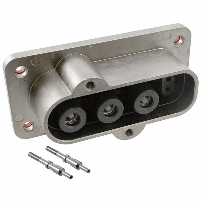 ER23BB11 CONNECTOR RECEPT 200A