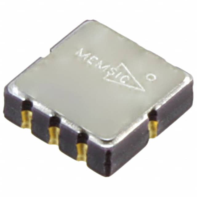 MXC62320MP ACCELEROMETER 2G I2C 8QFN