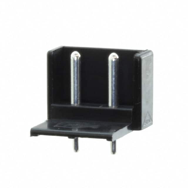 31041102 PIN HEADER, BACKWALL, VERTICAL,