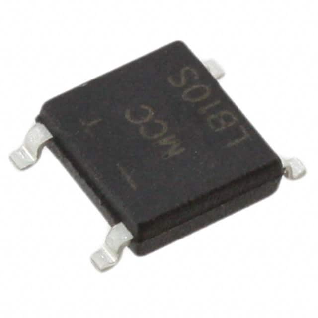 LMB10S-TP DIODE BRIDGE 1000V 1A LMBS-1