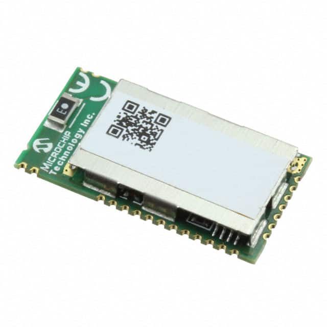 RN4870-I/RM128 BLUETOOTH MODULE