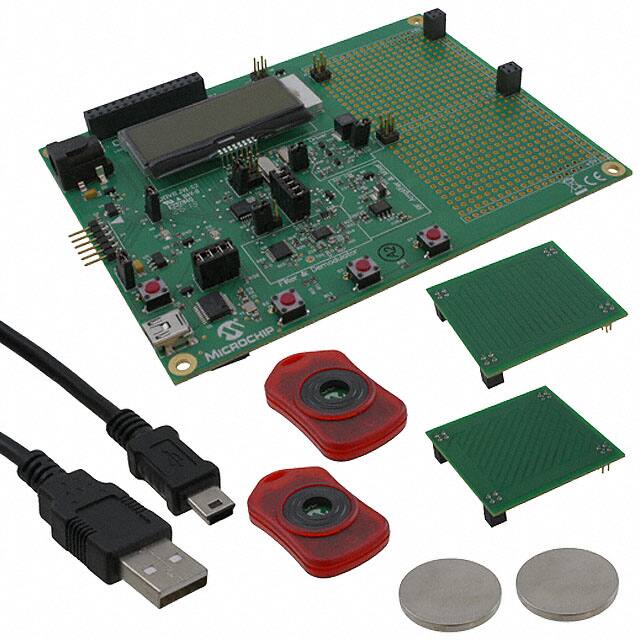 DM160213 KIT DEV BODYCOM SYSTEM