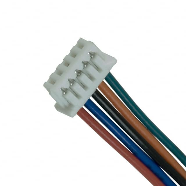 LX9506 ASSY CABLE INPUT CONN BACKLIGHT