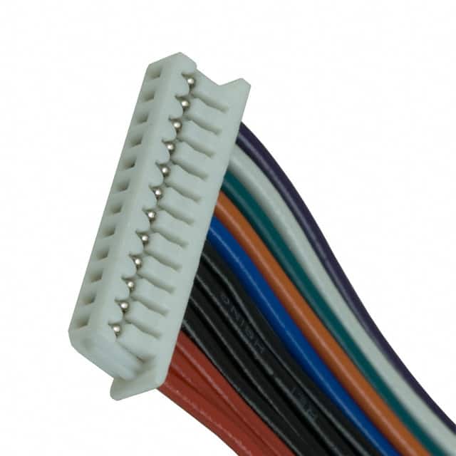 LX9508 ASSY CABLE INPUT CONN BACKLIGHT