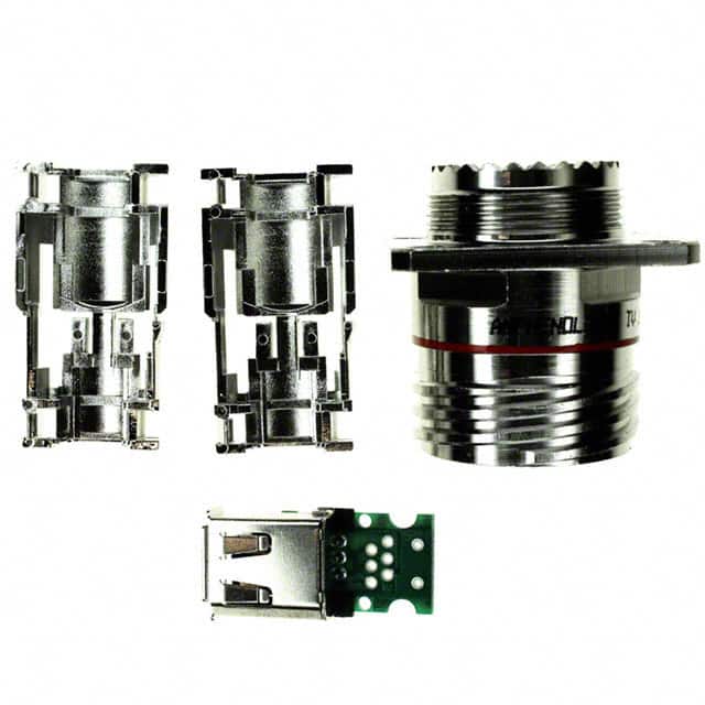 FWFTV22N CONN FIREWIRE RCPT SOLDER