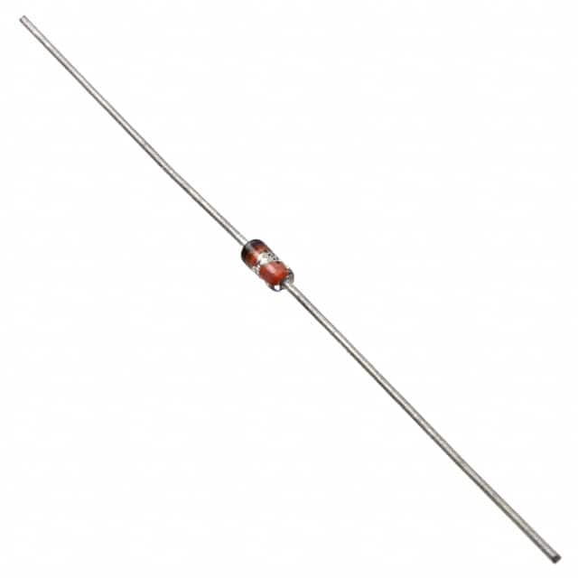 JANS1N4099-1 DIODE ZENER 6.8V 500MW DO35