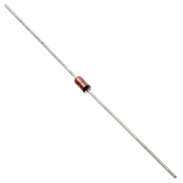 JANS1N3595-1 DIODE GEN PURP 125V 200MA DO35