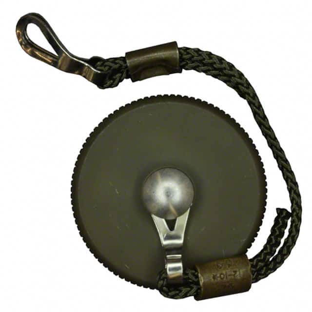 FWFTVC2G CAP FW METAL FOR SQ FLANGE RCPT