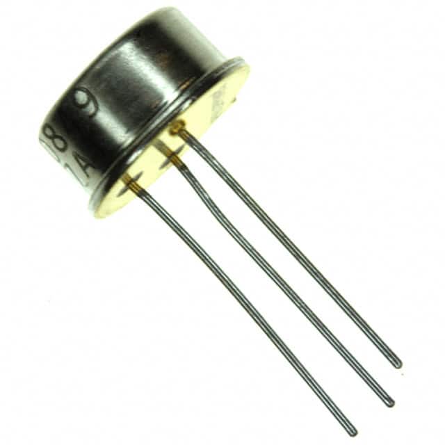 SG117AT IC REG LINEAR POS ADJ 500MA TO99