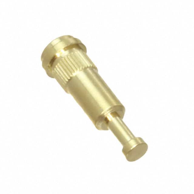 0358-0-15-15-34-27-10-0 CONN PIN RCPT .032-.046 KNURL