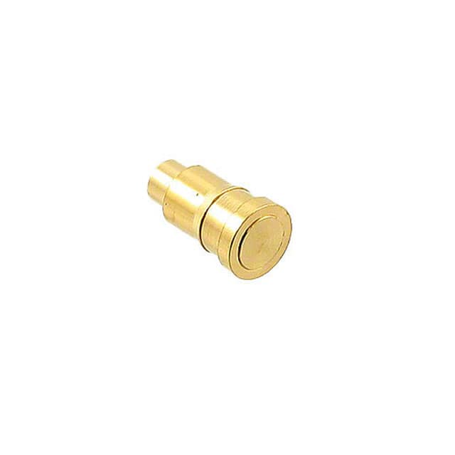 0923-0-15-20-78-14-11-0 CONN PIN SPRING-LOAD .137 20GOLD