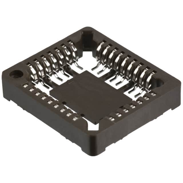 540-44-032-17-400000 CONN SOCKET PLCC 32POS TIN