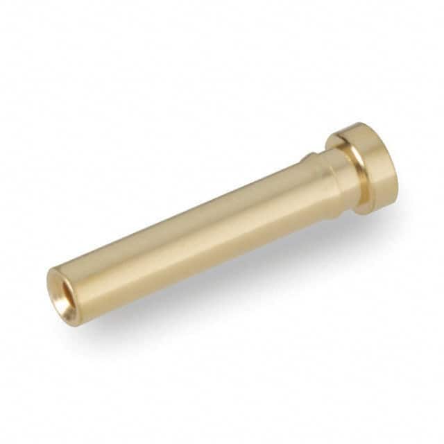 0566-1-15-15-21-27-10-0 CONN PIN RCPT .015-.022 SOLDER