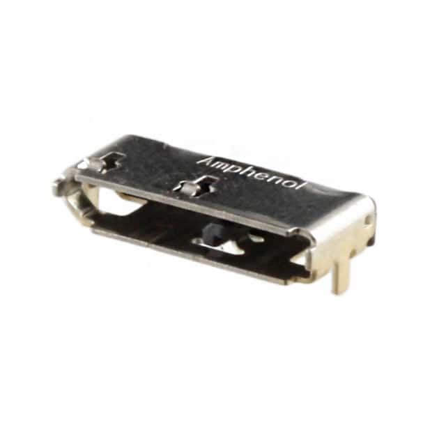 GSB343K33HR USB 3.0 MICRO B RECP SMT