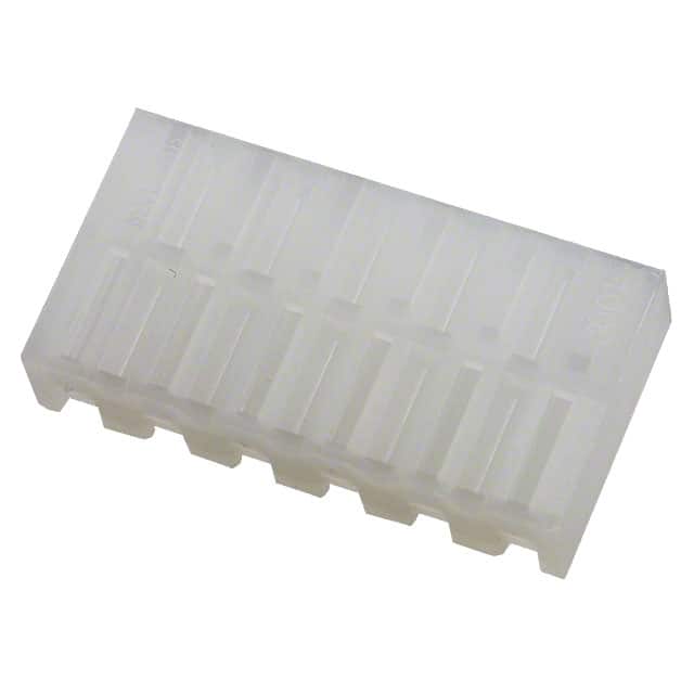 0010011064 5.08MM KK CRP TERM HSG 6CKT