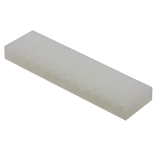 0010011124 CONN HOUSING RCPT 12POS 5.08MM