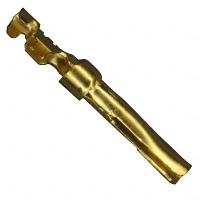 L17-RR-D2-F-02-100 CONN SOCKET 24-28AWG CRIMP GOLD