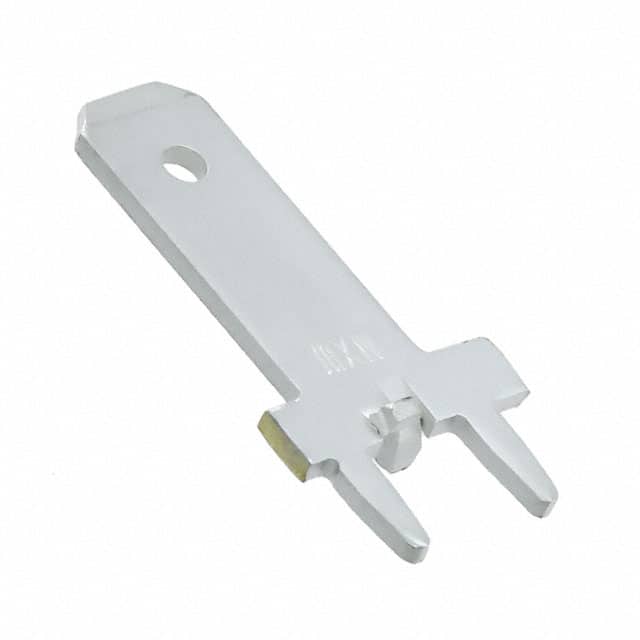 0197054103 CONN QC TAB 0.187 SOLDER