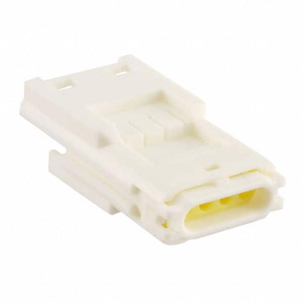 0521160410 CONN PLUG 4POS 2.50MM WTW WHITE