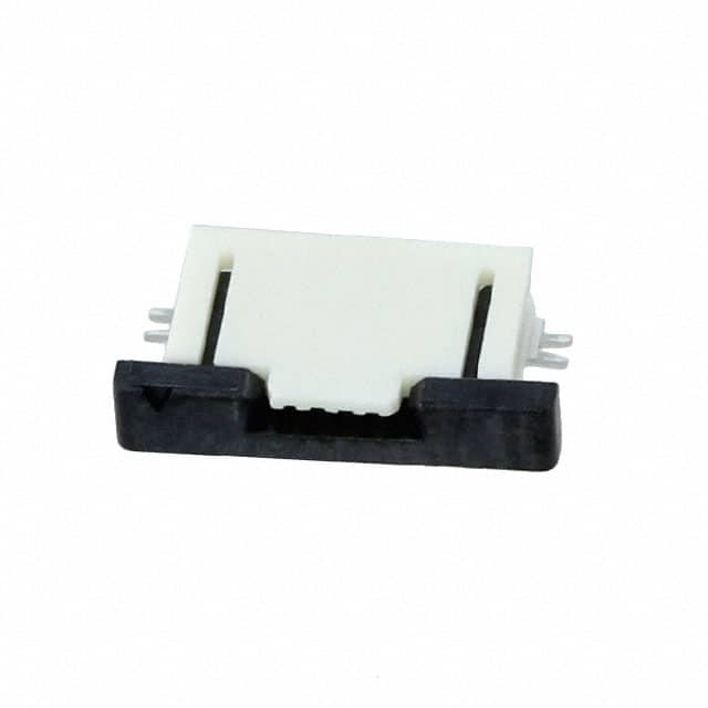 0527450433 CONN FFC FPC TOP 4POS 0.50MM R/A