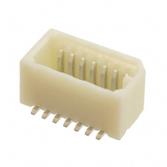 0533071471 CONN HEADER 14POS VERT .8MM SMD