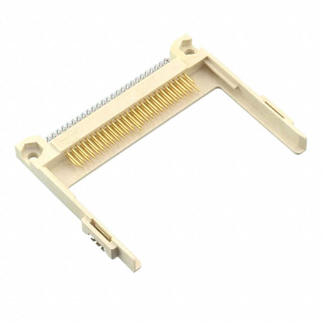 0671550002 CONN COMPACT FLASH CARD R/A SMD