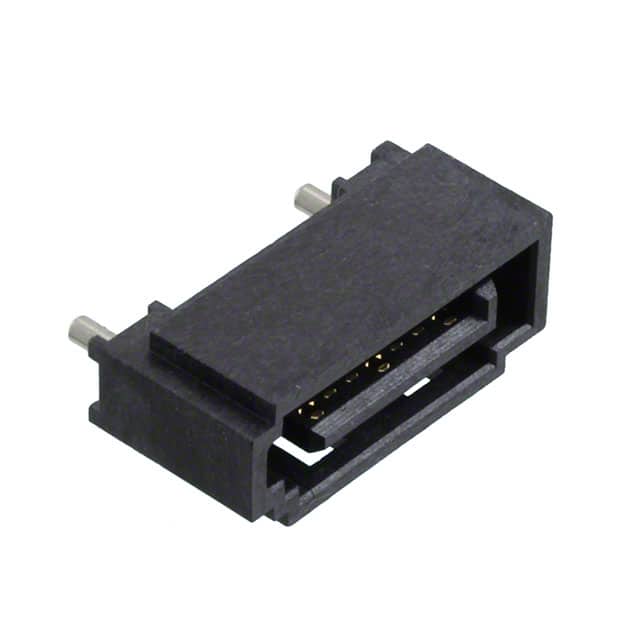 0678005001 CONN HEADER 7POS VERT SMD