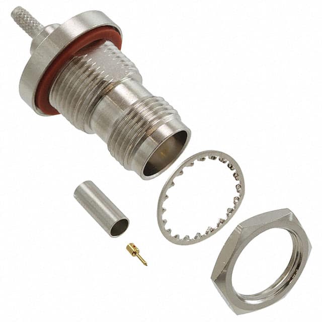 0732162121 CONN TNC JACK STR 50 OHM SOLDER