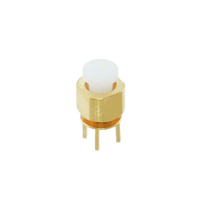 0733000110 CONN SMPM PLUG STR 50 OHM SMD