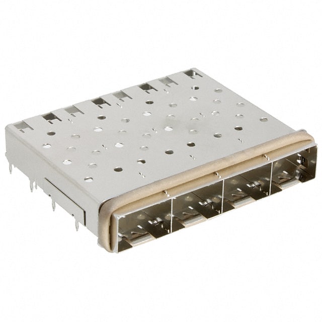 0739270401 SFP 1X4 GANGED CAGE