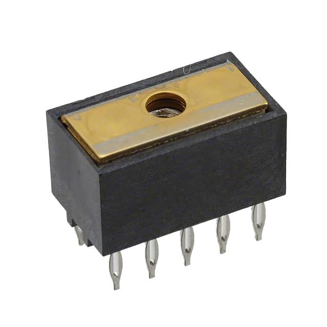 0760010010 TERM SCREW M3 10 PIN PCB