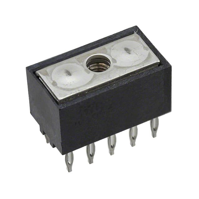 0760010110 TERM SCREW M3 10 PIN PCB