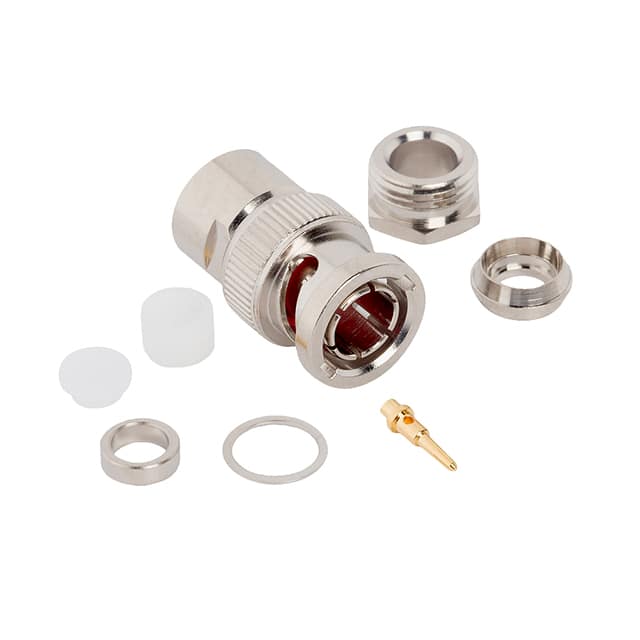 112335 CONN BNC PLUG STR 75 OHM SOLDER