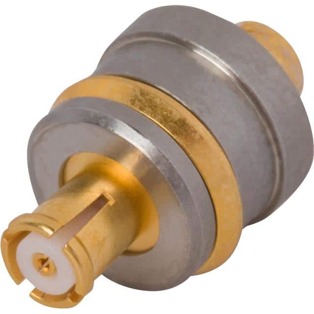 1204-6000 CONN SMP JACK STR 50OHM SOLDER