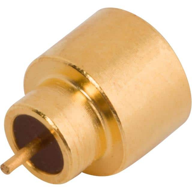1211-6041 CONN SMP PLUG STR 50OHM SOLDER