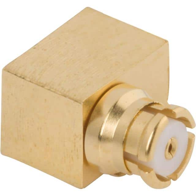 1213-4007 CONN SMP JACK R/A 50OHM SMD